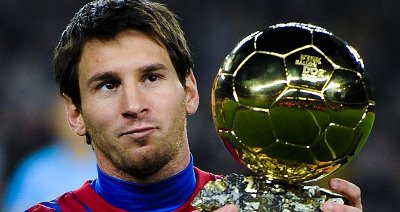 Leo Messi pobił rekord i złożył hołd...